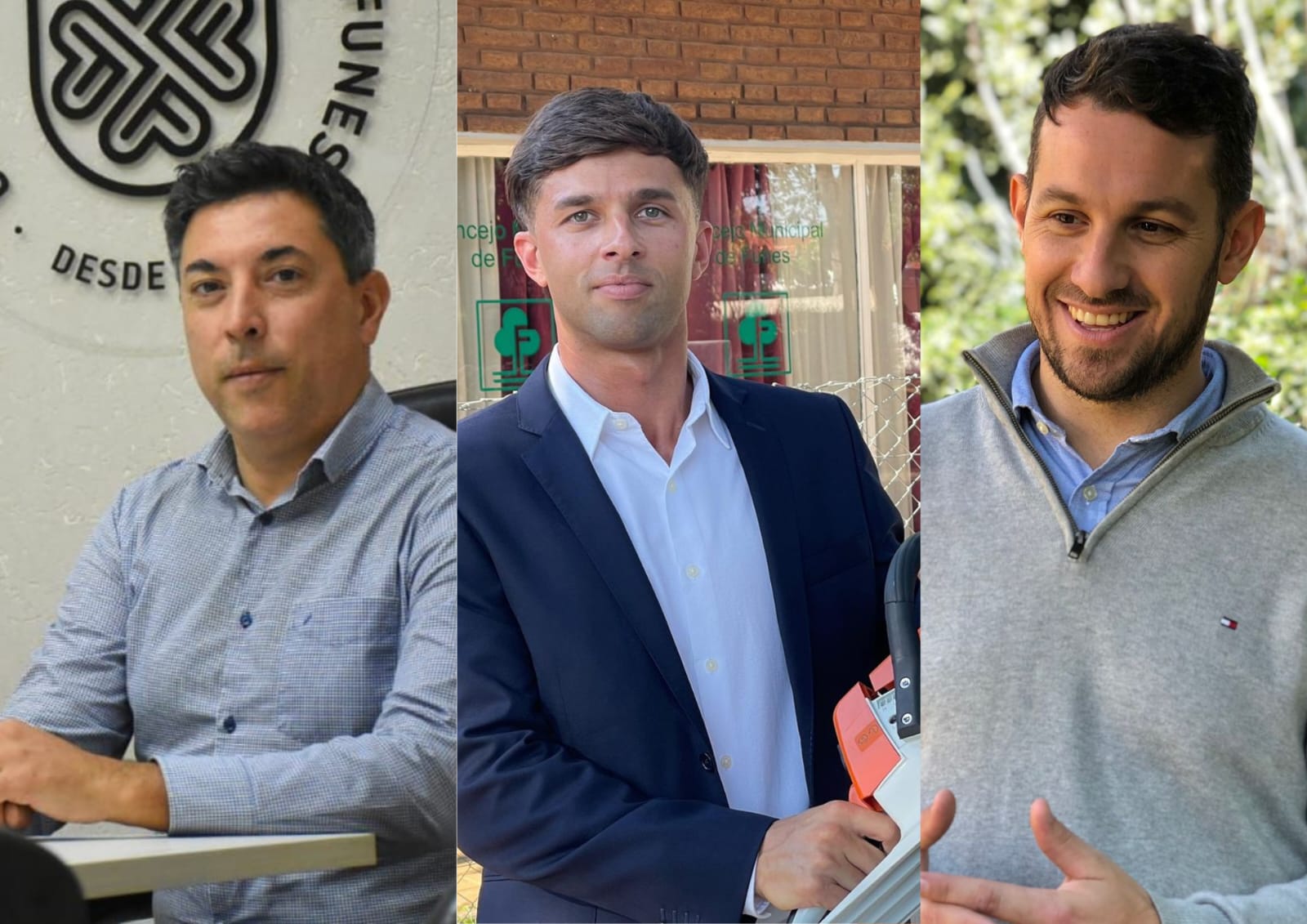 El oficialismo lidera las elecciones en Funes y Papini, se impone a los candidatos de LLA y Unidos